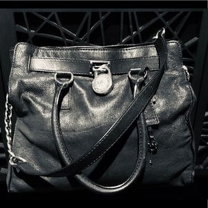 Michael Kors Hamilton bag